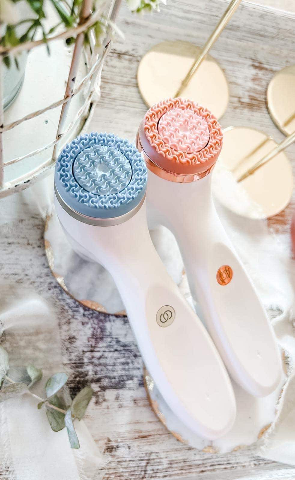 Rose Gold LumiSpa iO